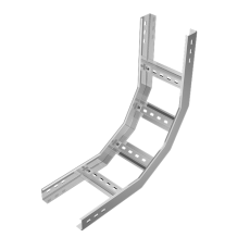 Угол лестничный вертикальный внутренний 90 град 70х500 HD | LNL90*70*500*1.2 HD | КМ-профиль