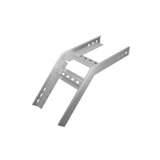 Угол лестничный вертикальный внешний 45 град 100х200 HD | LVL45*100*200*1.2 HD | КМ-профиль