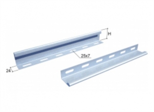 Разделитель 50 | RL50*3000 | КМ-профиль