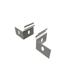 Уголок опорный для листового лотка 50 | SP1UGplus | КМ-Профиль