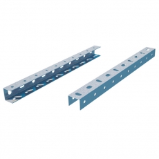 Профиль универсальный 36х30х2000х1,5мм HD | UP2000 HD | КМ-профиль