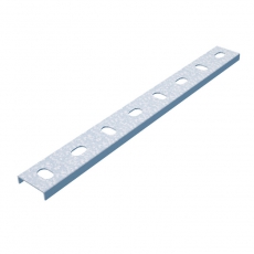 Профиль универсальный поддерживающий 2000мм HD | UPP2000 HD | КМ-профиль