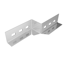 Переходник левосторонний 200 | LPDL200 | КМ-профиль