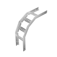 Угол вертикальный лестничный внешний 