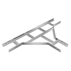 Отвод Т-образный лестничный 