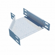 Переходник правый PD50x150-300 | PD50*150-300-R | КМ-профиль