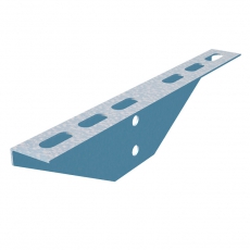 Траверса для потолочной стойки L=400 | TST400 | КМ-профиль