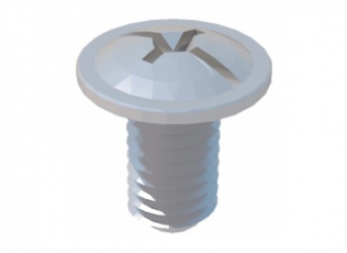 Винт 6х10 специальный | V6*10 | КМ-профиль