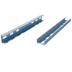 Соединитель швеллера 50х100 HD | SLP50*100 HD | КМ-профиль