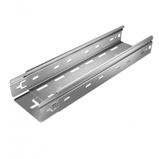 Лоток перфорированный 200х100х3000х1,2мм 