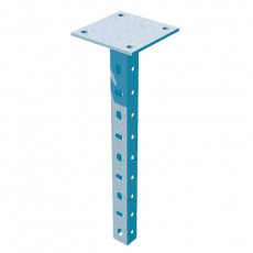 Стойка универсальная потолочая L=1500 | UPT1500 | КМ-профиль