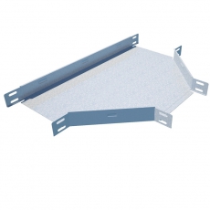 Отвод Т-образный 100х300 | TD100*300 | КМ-профиль