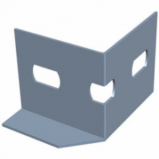 Уголок опорный | UG70 | Система -КМ