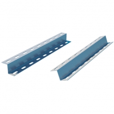 Профиль Z-образный 60х30х32х2,5 | Z60*30*32*2.5*2500 | КМ-профиль