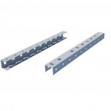 Универсальный профиль 36*29*300*1.5мм | UP300 | КМ-Профиль