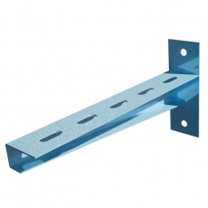 Консоль сварная L=600 | KS600 | КМ-профиль