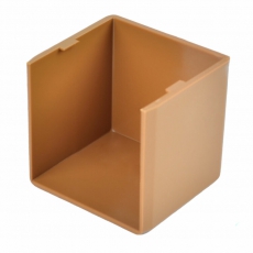 Заглушка LHD 40X40 8641 (SD) | 8641_SD | Kopos