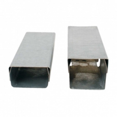 Канал стальной экранирующий SK 40X33 (S) | SK 40X33_S | Kopos