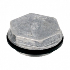 Заглушка алюминиевая P-21 (XX) | P-21_XX | Kopos