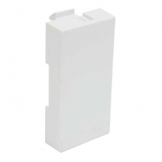 Заглушка QUADRO QD 45X22,5 (HB) | QD 45X22.5-COVER_HB | Kopos