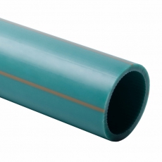 Труба жесткая гибкая атм. ПНД 06040 (DS100) | 06040_DS100 | Kopos