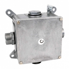 Коробка распределительная алюминиевая 7121 B (M25) | 7121 B_M25 | Kopos