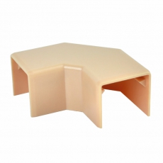 Поворот на 90 гр. LHD 20X20 8623 (I1) | 8623_I1 | Kopos