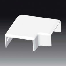 Поворот на 90 гр. LHD 40X20 8633 (HB) | 8633_HB | Kopos