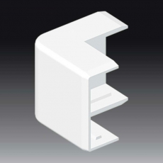 Угол внешний на 90 гр. LHD 40X20 8636 (HB) | 8636_HB | Kopos