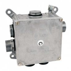 Коробка распределительная алюминиевая 7221 C (P21) | 7221 C_P21 | Kopos