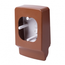 Коробка ЭУИ для кабельных каналов PNLP 35 2Z (I2) | PNLP 35 2Z_I2 | Kopos