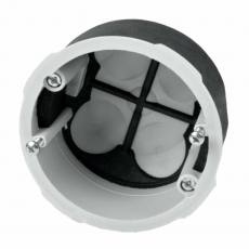 Коробка установочная универсальный огнестойкий KPZ-1 (PO) D68х45 | KPZ-1_PO | Kopos