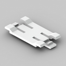 Распорка канала RLH 60X40 (HB) | RLH 60X40_HB | Kopos