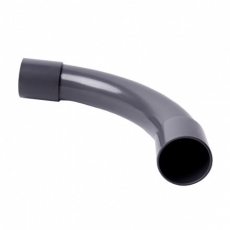 Поворот на 90 гр. PVC 4120 (LB) | 4120_LB | Kopos