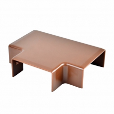 Угол Т-образный LHD 40X20 8634 (I2) | 8634_I2 | Kopos