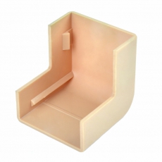 Угол внешний на 90 гр. LHD 40X20 8636 (I1) | 8636_I1 | Kopos