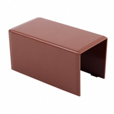 Накладка на стык LHD 40X40 8642 (I2) | 8642_I2 | Kopos