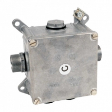 Коробка распределительная алюминиевая 7216 C (M20) | 7216 C_M20 | Kopos