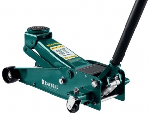 Домкрат гидравлический подкатной 