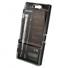 Набор отверток для точных работ KRANZ 62 предмета |KR-12-4774 | Kranz