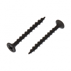 Саморез гипсокартон-дерево KRANZ 3.5х45, короб (200 шт./уп.) |KR-01-3331-007 | Kranz