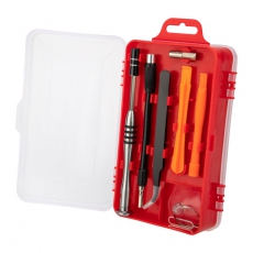 Набор отверток для точных работ KRANZ 114 предметов |KR-12-4772 | Kranz