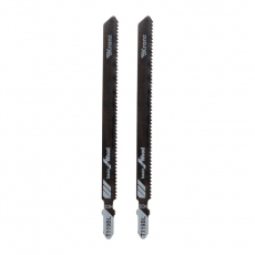 Пилка для электролобзика по дереву KRANZ T119BL 132 мм 12 зубьев на дюйм 4-100 мм (2 шт./уп.) |KR-92-0316 | Kranz