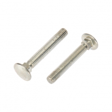 Болт мебельный KRANZ DIN 603, 6х40, короб (75 шт./уп.) |KR-01-3511-011 | Kranz