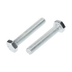 Болт шестигранный KRANZ DIN 933, 6х35, короб (50 шт./уп.) |KR-01-3512-013 | Kranz