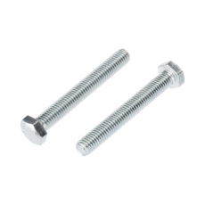 Болт шестигранный KRANZ DIN 933, 8х60, короб (20 шт./уп.) |KR-01-3512-032 | Kranz