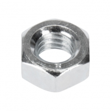 Гайка шестигранная KRANZ DIN 934, M6, короб (200 шт./уп.) |KR-01-3522-004 | Kranz