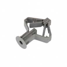 Дюбель для гипоскартона KRANZ бабочка 10х50, пакет (50 шт./уп.) |KR-01-3615-001 | Kranz