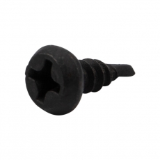 Саморез для металлических конструкций KRANZ сверло 3.5х9.5, короб (500 шт./уп.) |KR-01-3351-001 | Kranz