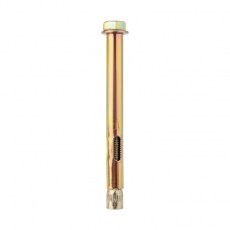 Анкерный болт KRANZ 10х100, пакет (1 шт./уп.) |KR-01-3816-010 | Kranz